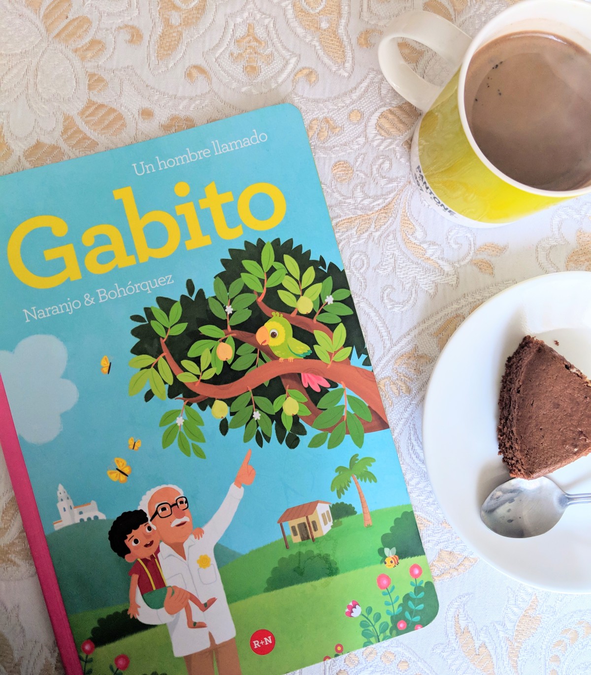 Cinco cosas sobre “Gabito” de John Naranjo y Gisela Bohórquez